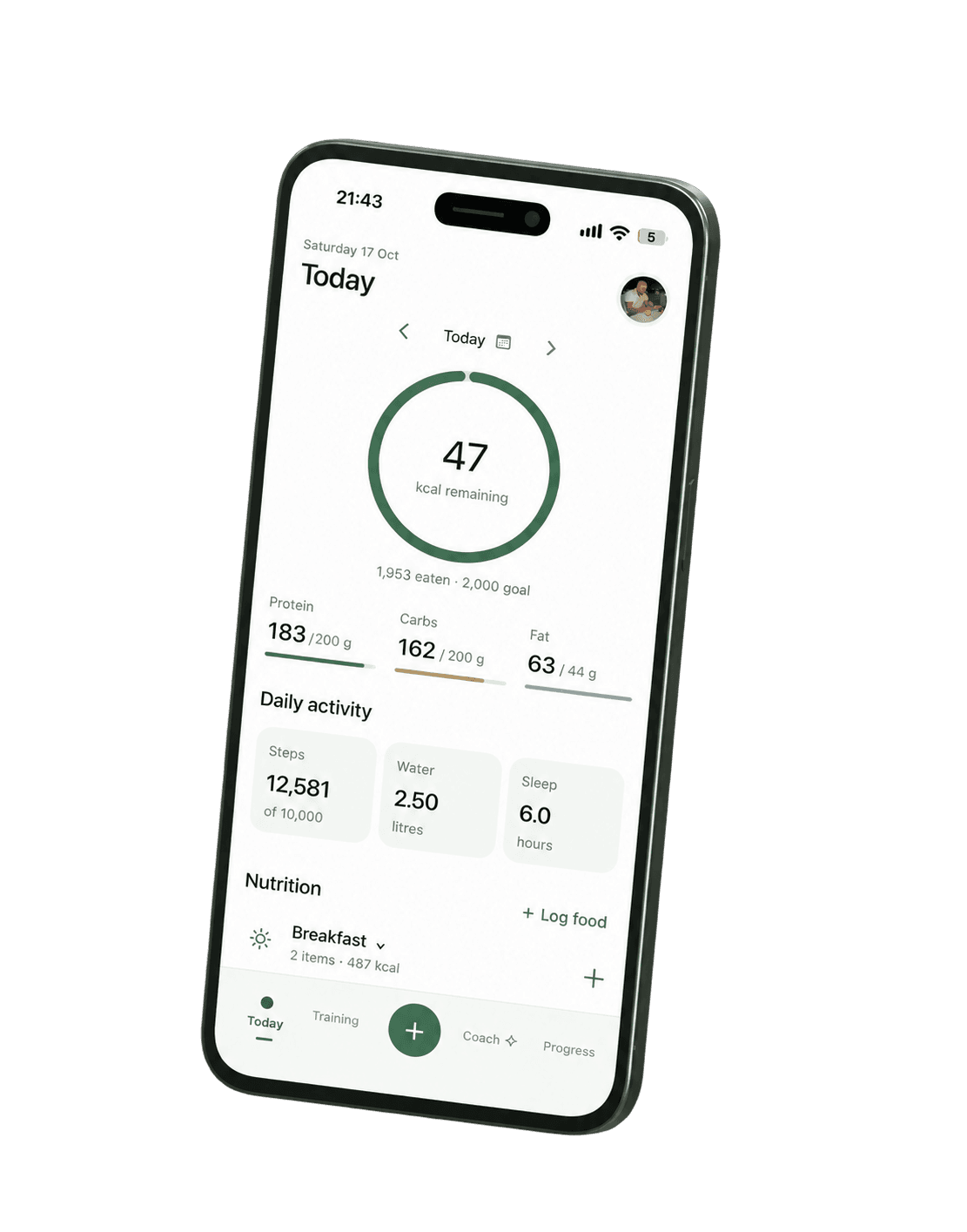 Pally iOS App